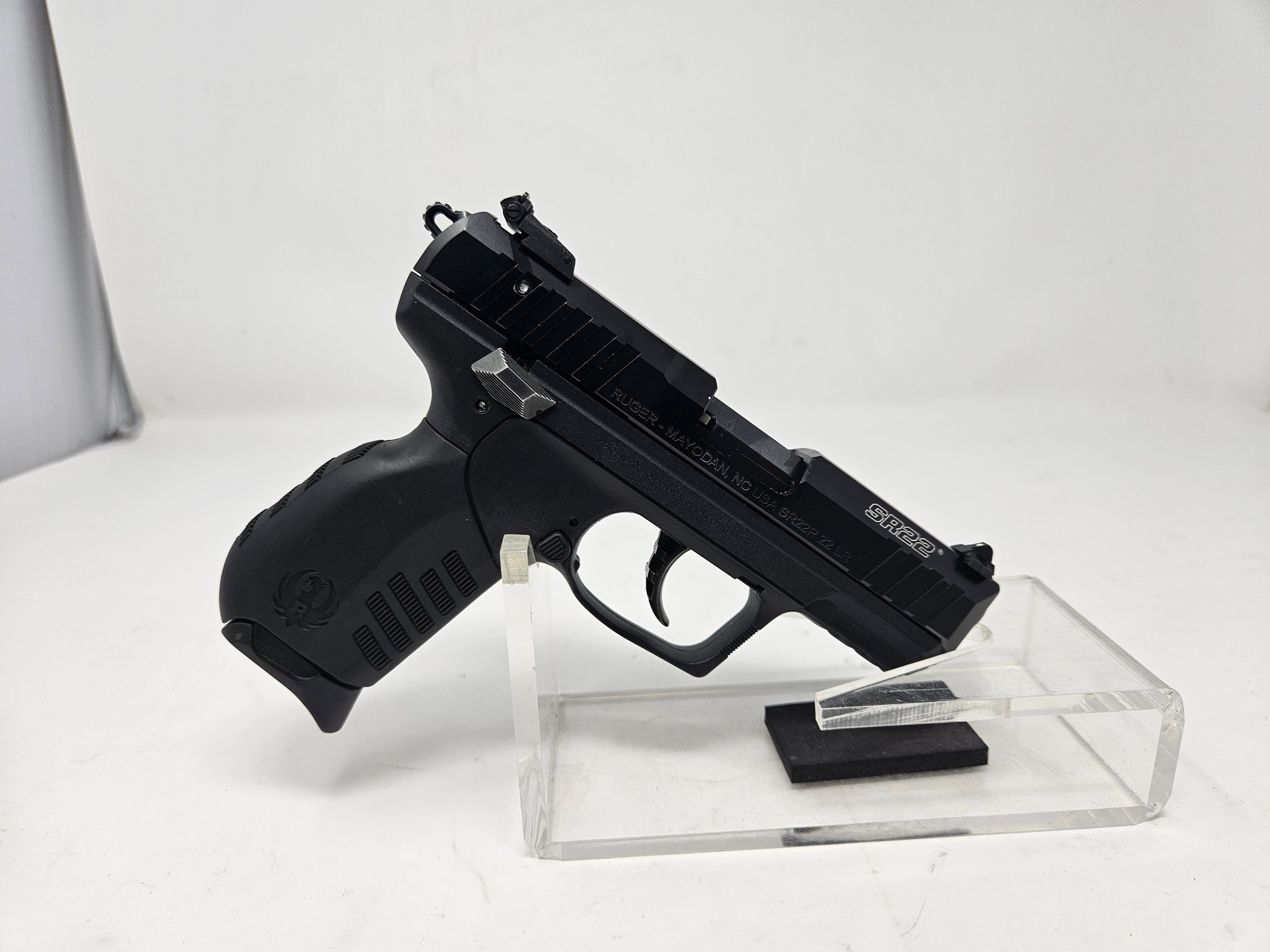 RUGER SR22