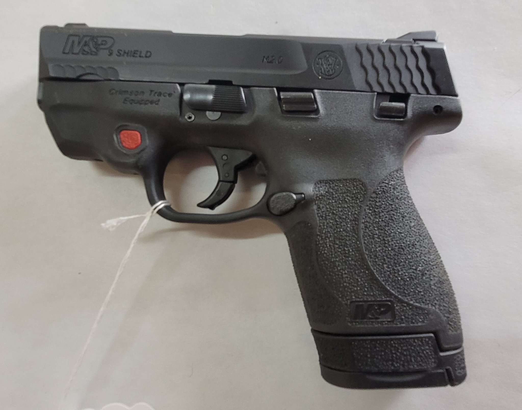 SMITH & WESSON M&P9 SHIELD M2.0