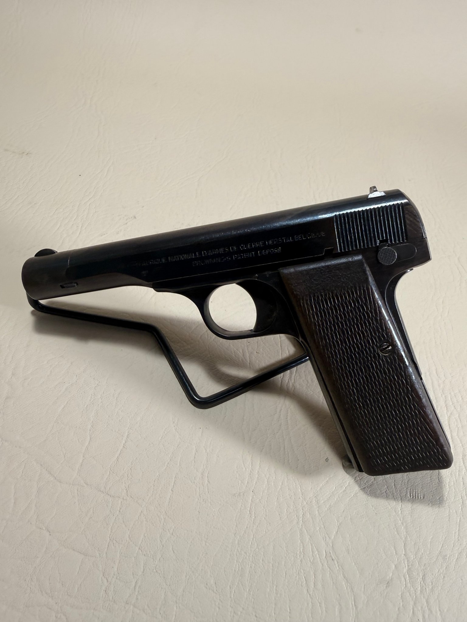 FN BROWNING 1922