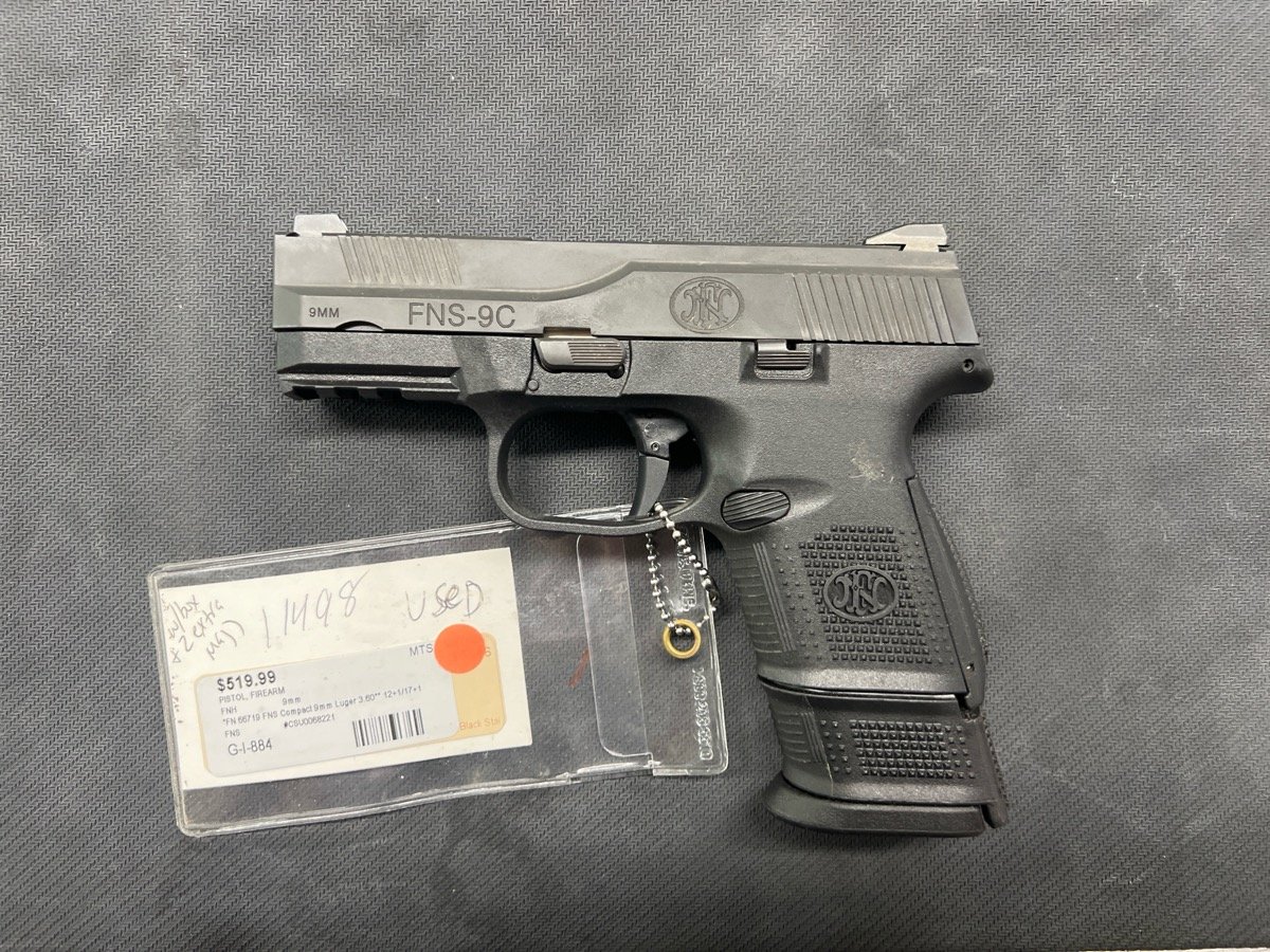 FN FNS