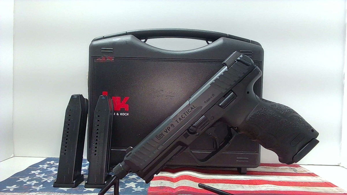 HECKLER & KOCH HK VP9