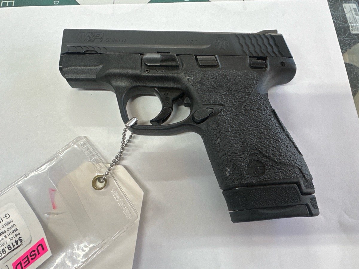 SMITH & WESSON SHIELD 2.0