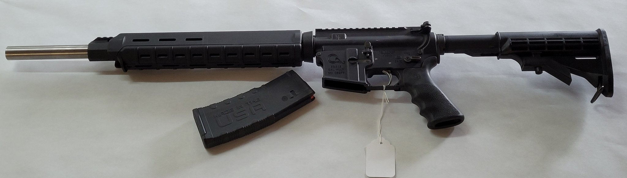 BCI DEFENSE LLC SQS 15