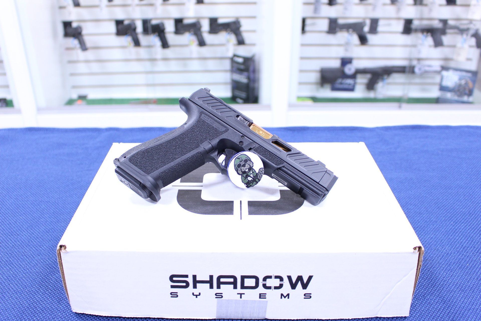 SHADOW SYSTEMS XR920P