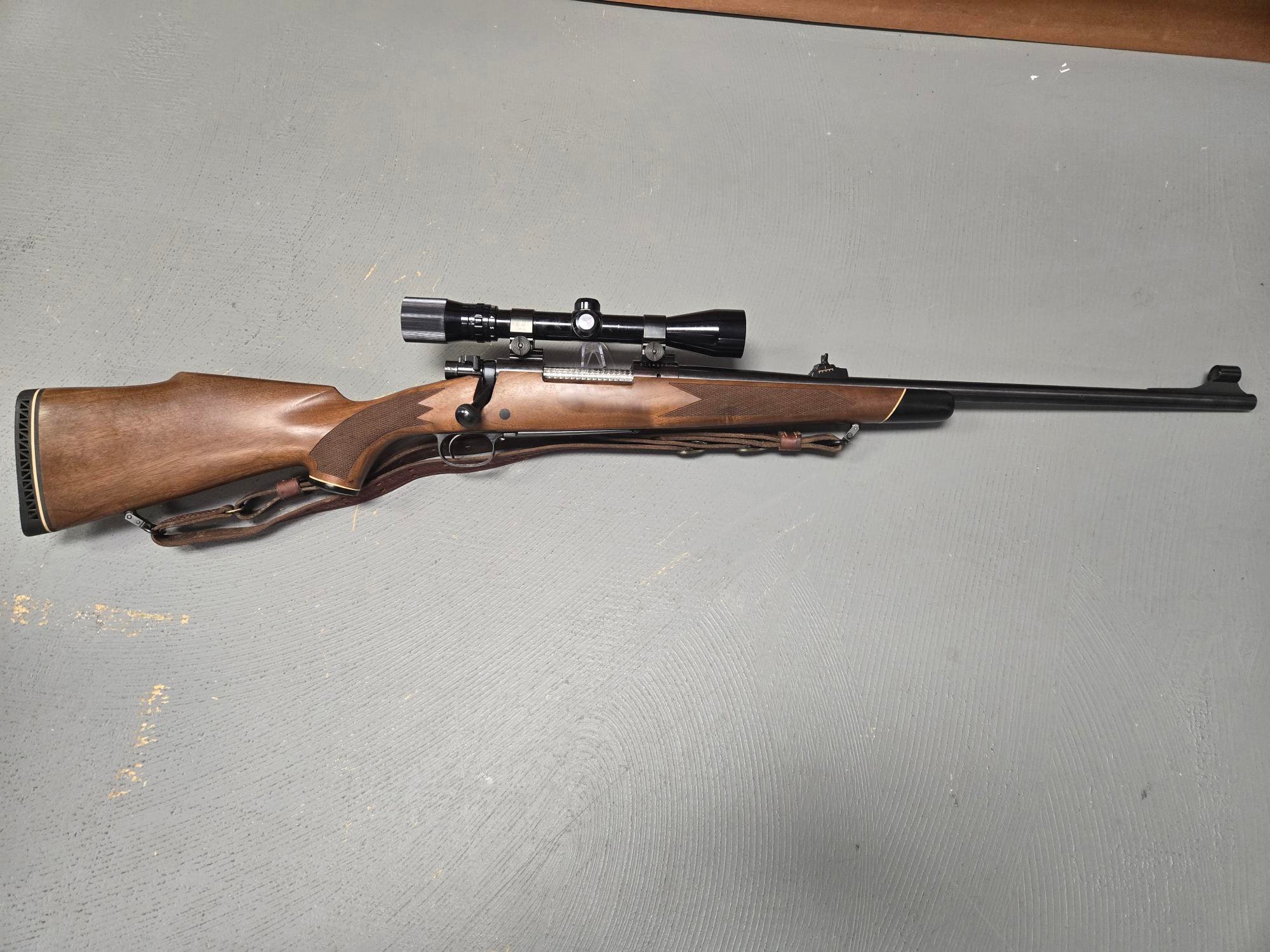 WINCHESTER M70