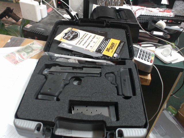 SIG SAUER P938 (938-9-BRG-AMBI)