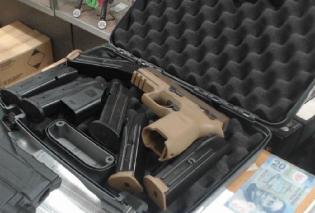 SIG SAUER P320 M18 (320CA-9-M18-MS-10)