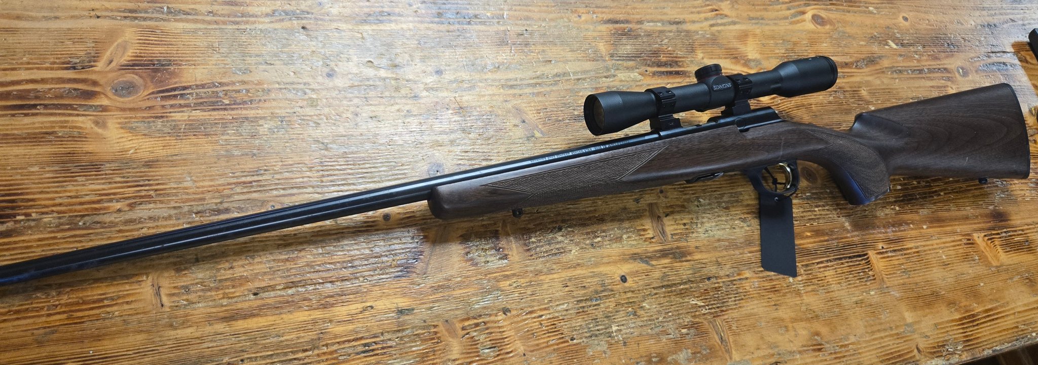 BROWNING T-BOLT SPORTER