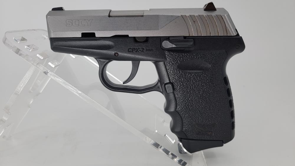 SCCY CPX-2