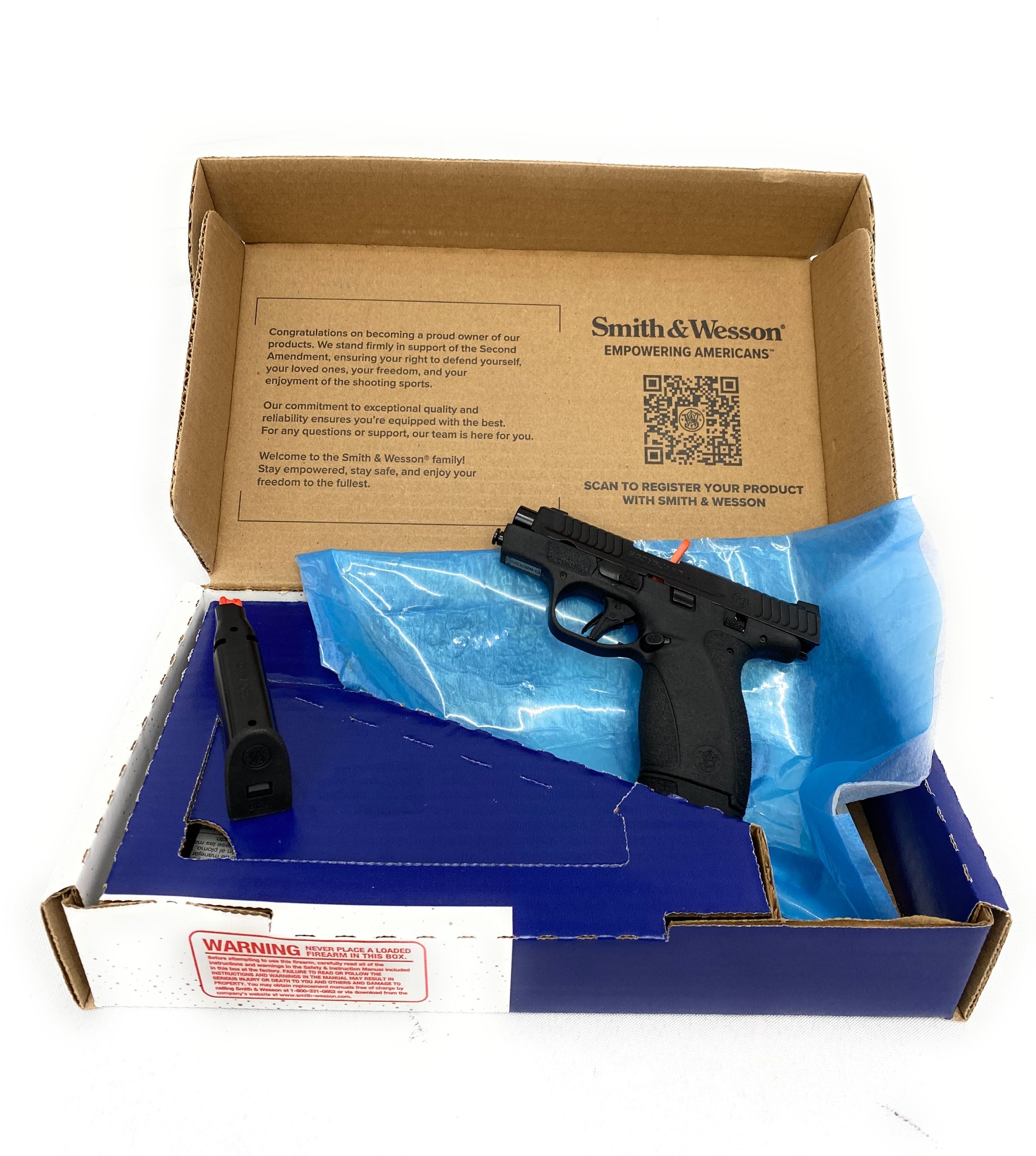 SMITH & WESSON Bodyguard 2.0 TS