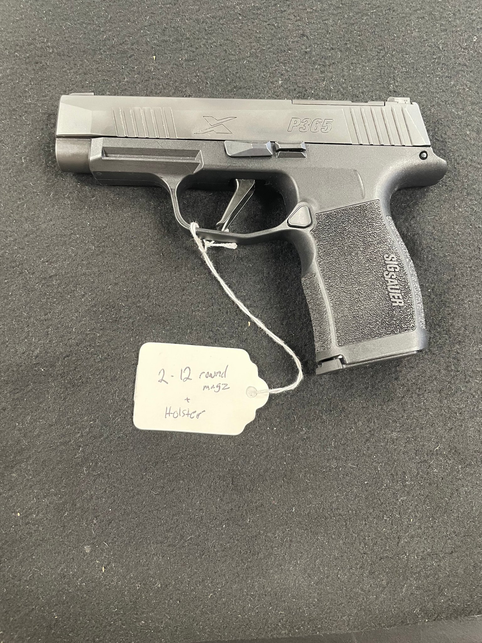 SIG SAUER P365 XL