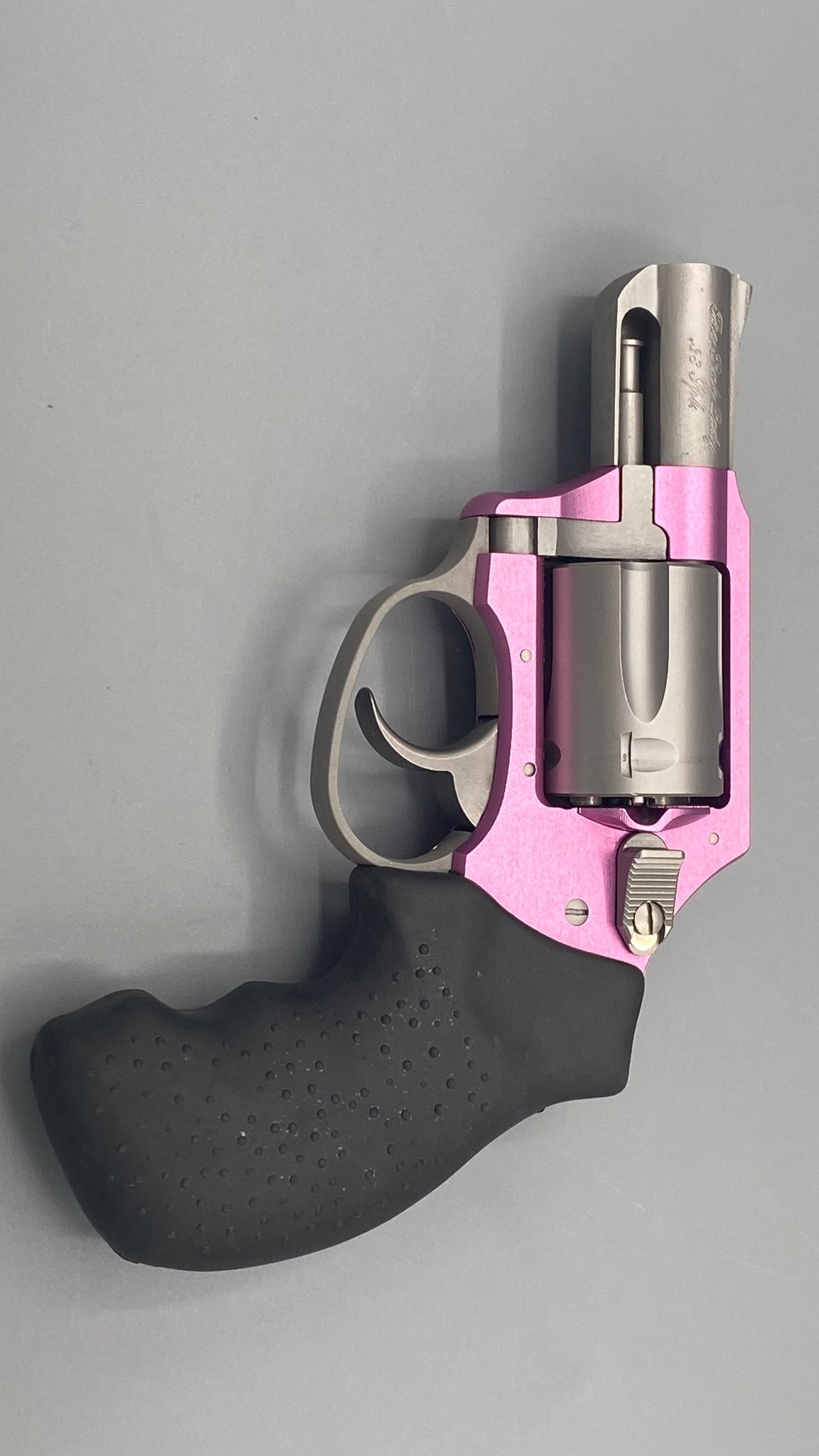 CHARTER ARMS The Pink Lady