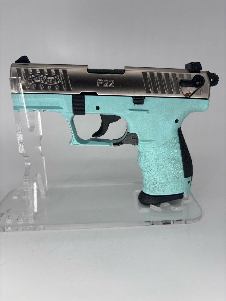 WALTHER WALTHER P22