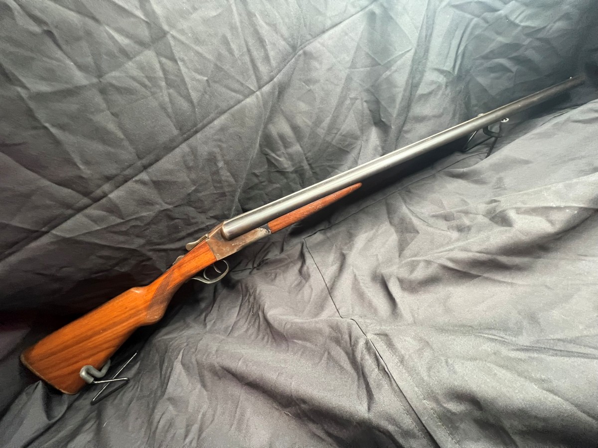 LEFEVER ARMS COMPANY LEFEVER NITRO SPECIAL SIDE BY SIDE