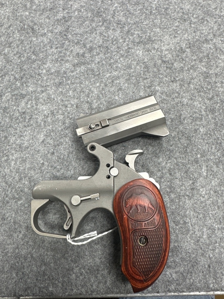 BOND ARMS GRIZZLY