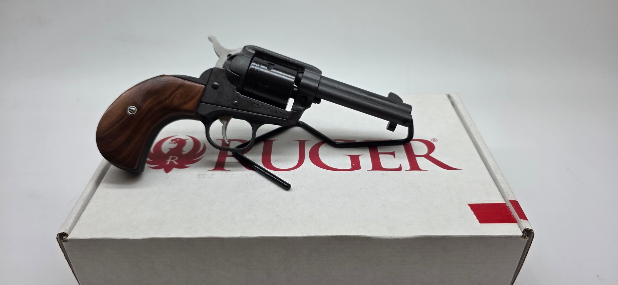 RUGER WRANGLER