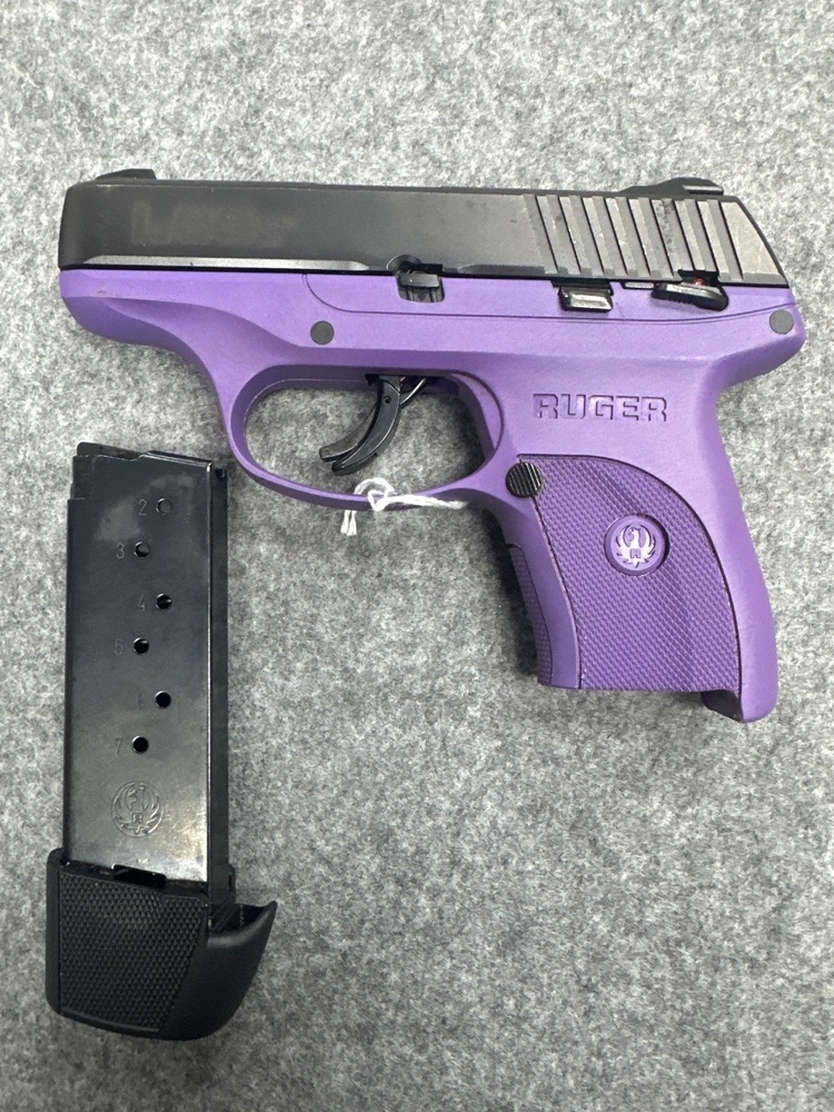 RUGER LC9S