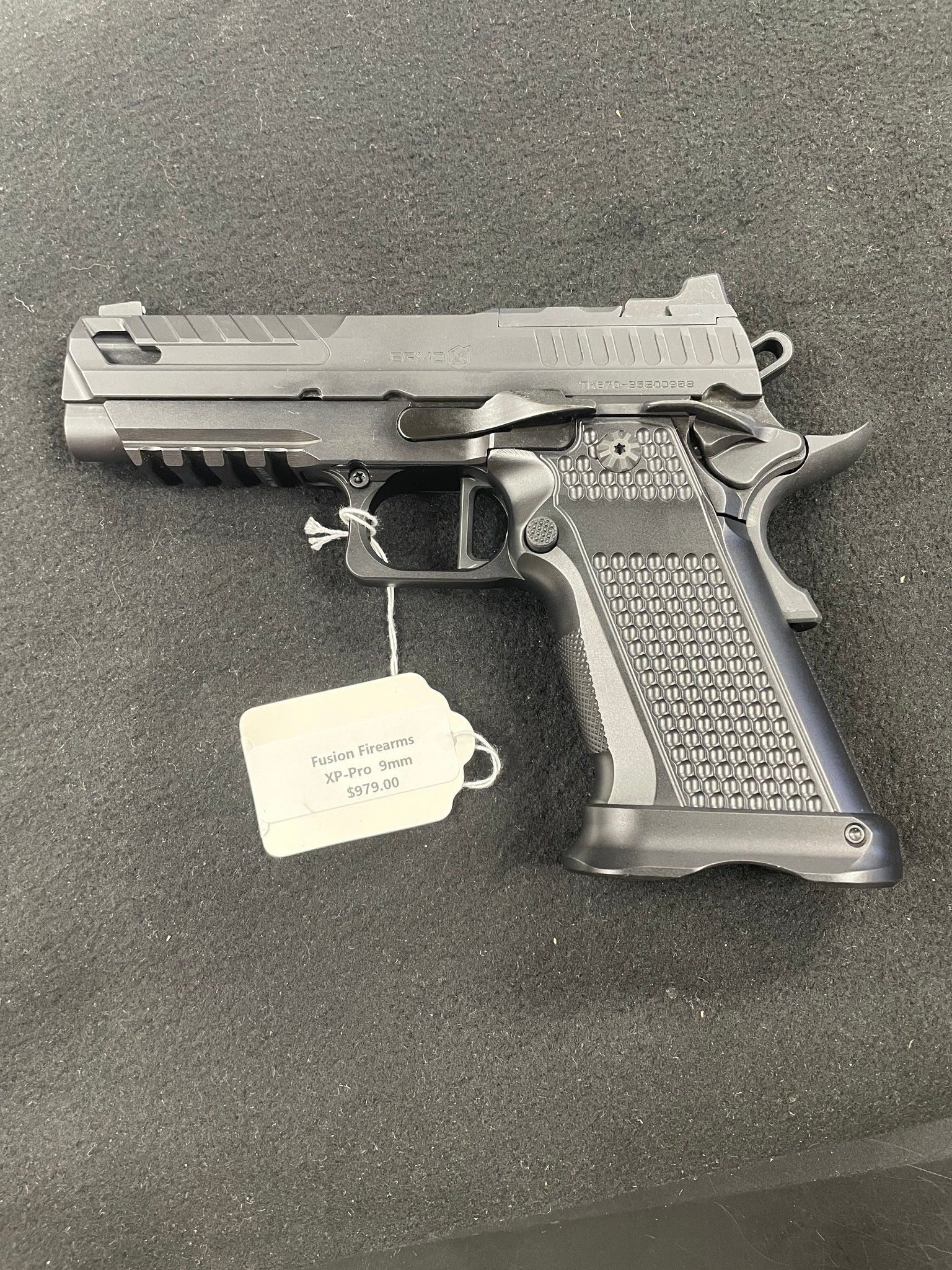 FUSION FIREARMS XP PRO