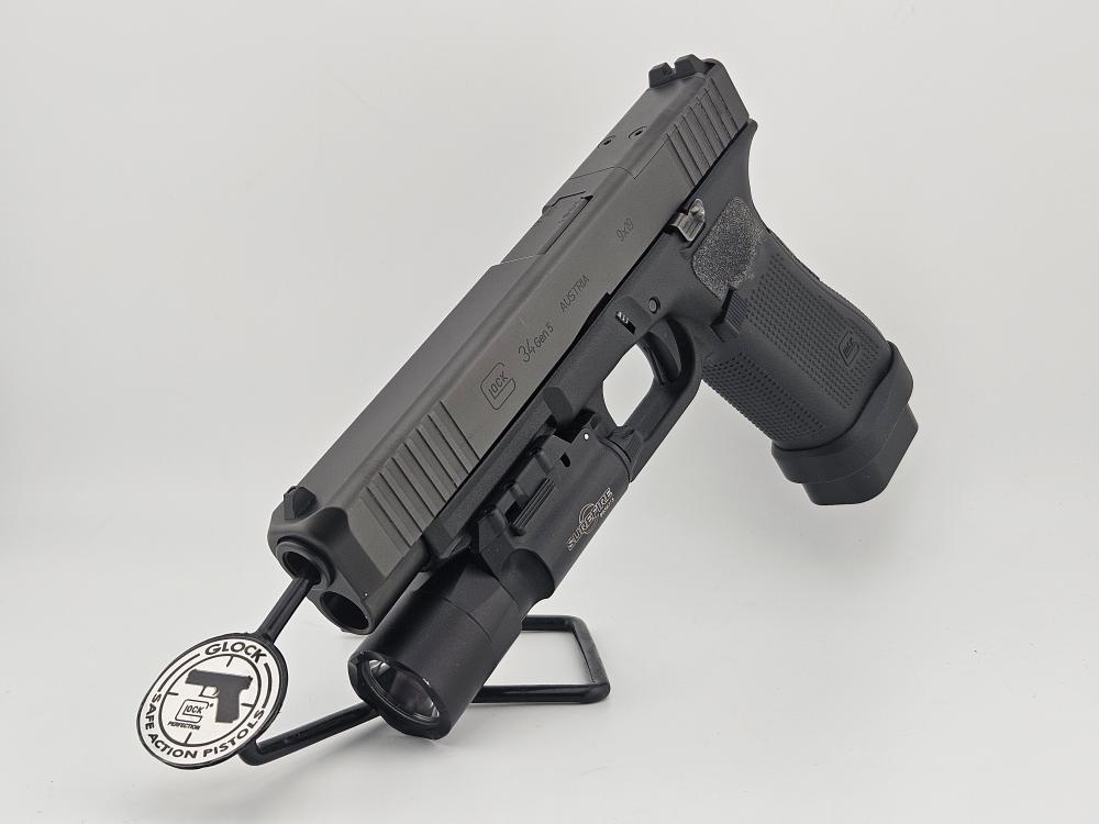 GLOCK 34 GEN 5