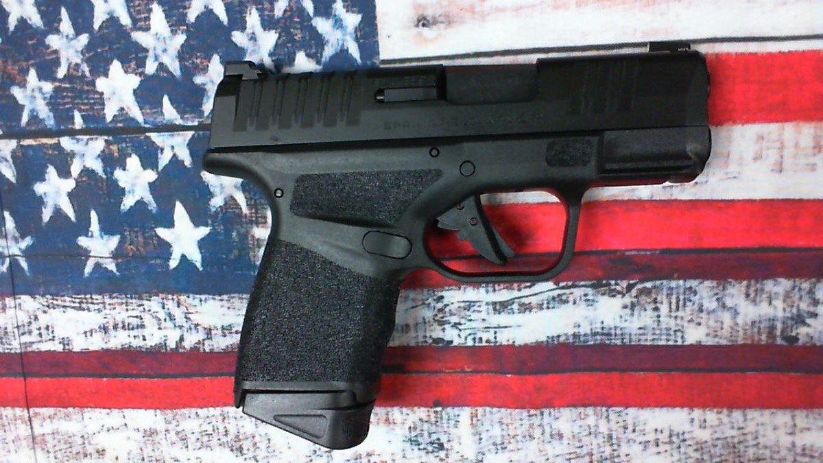 SPRINGFIELD ARMORY HELLCAT