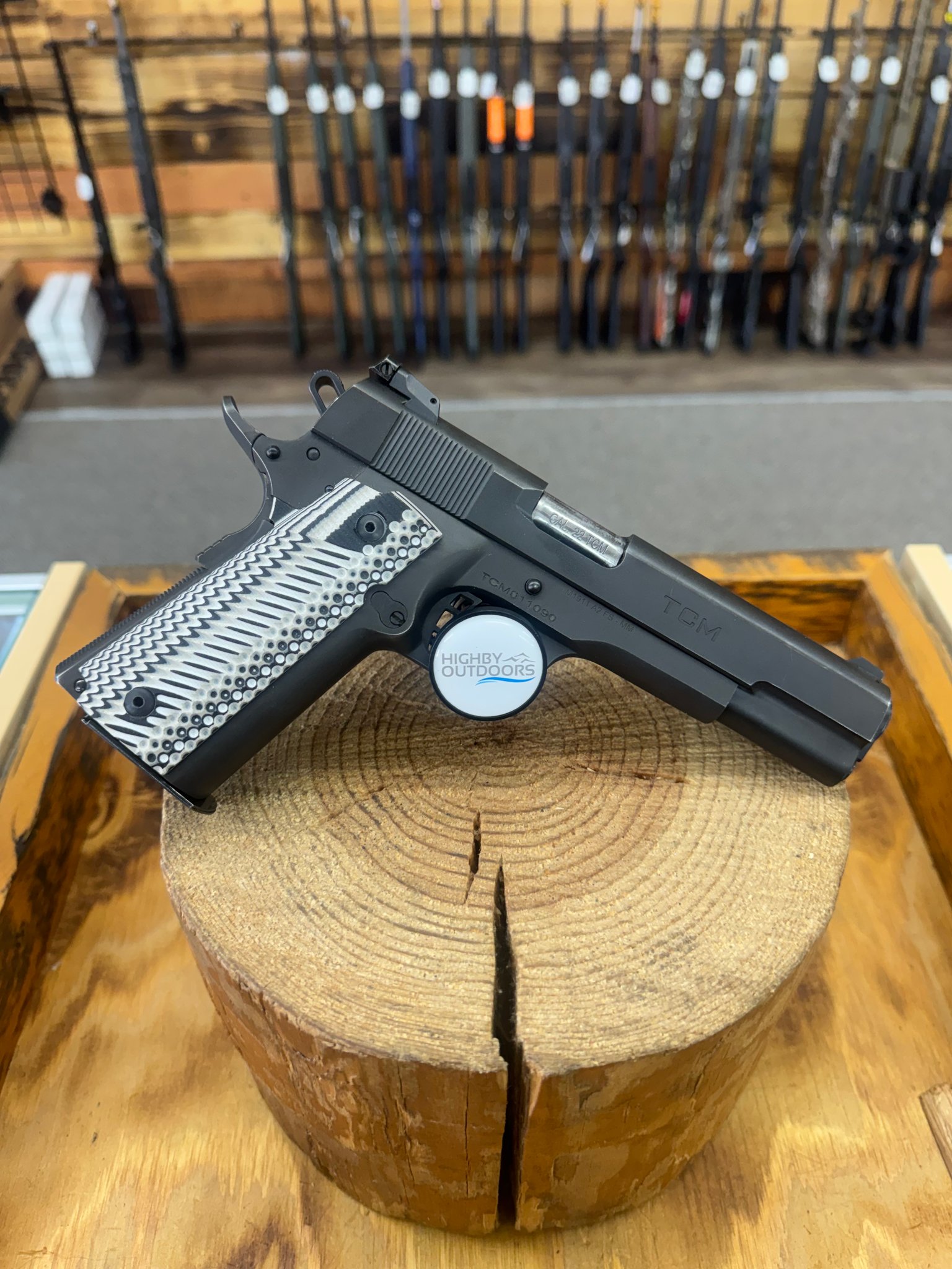 ROCK ISLAND ARMORY 1911 A2