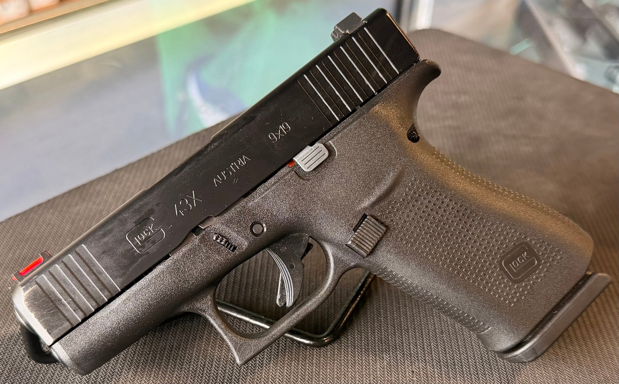 GLOCK G43X