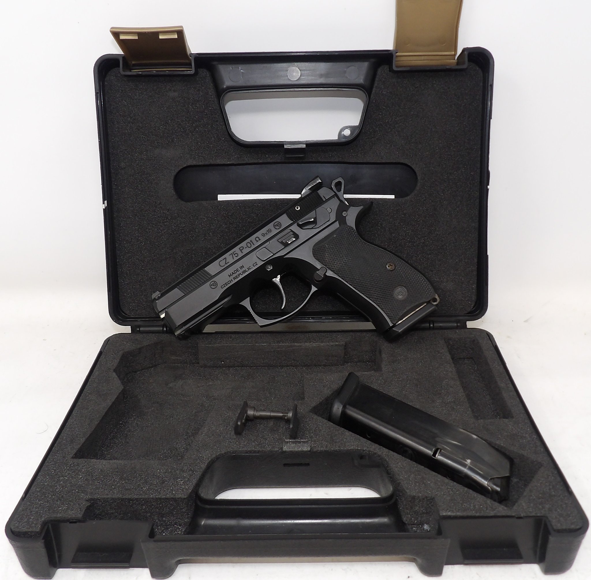 CZ P-01 OMEGA