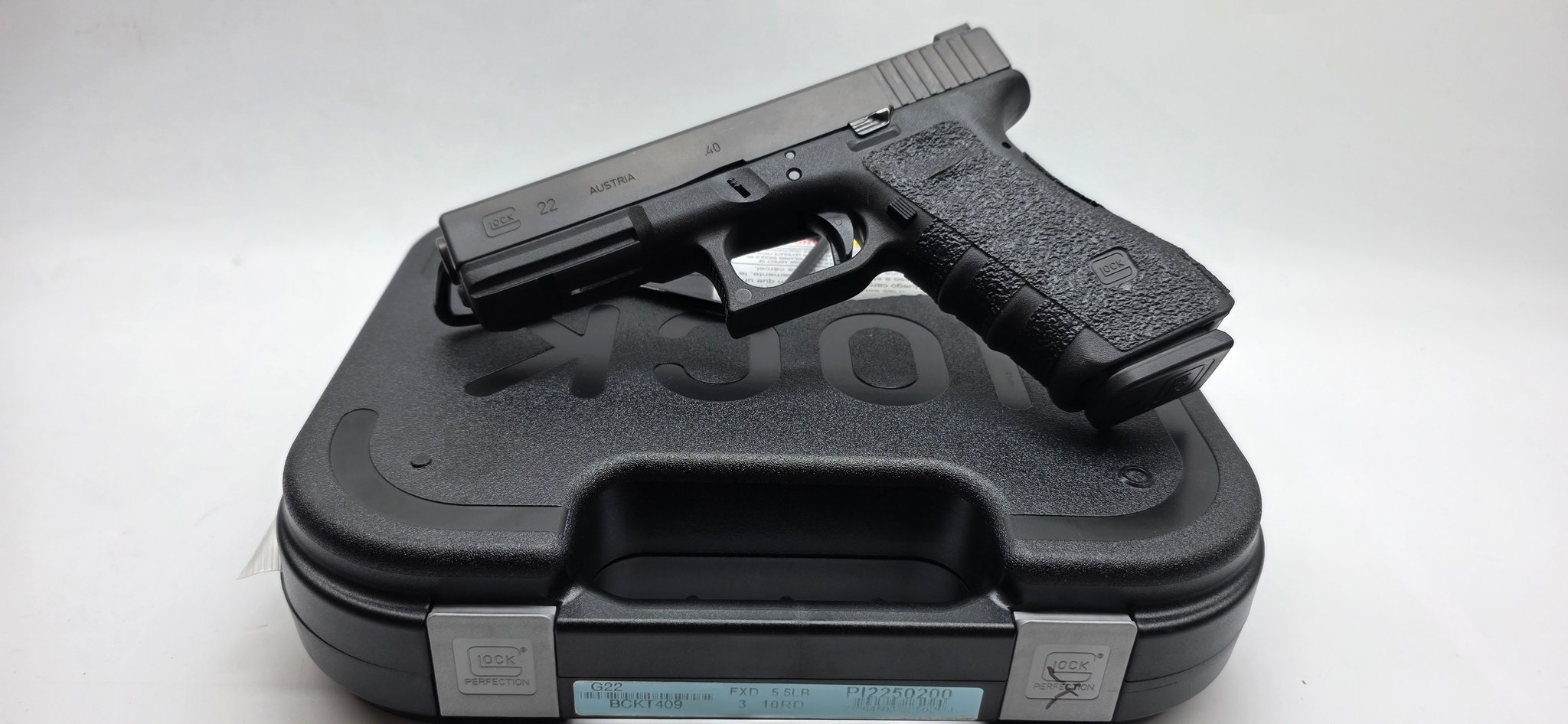 GLOCK G22