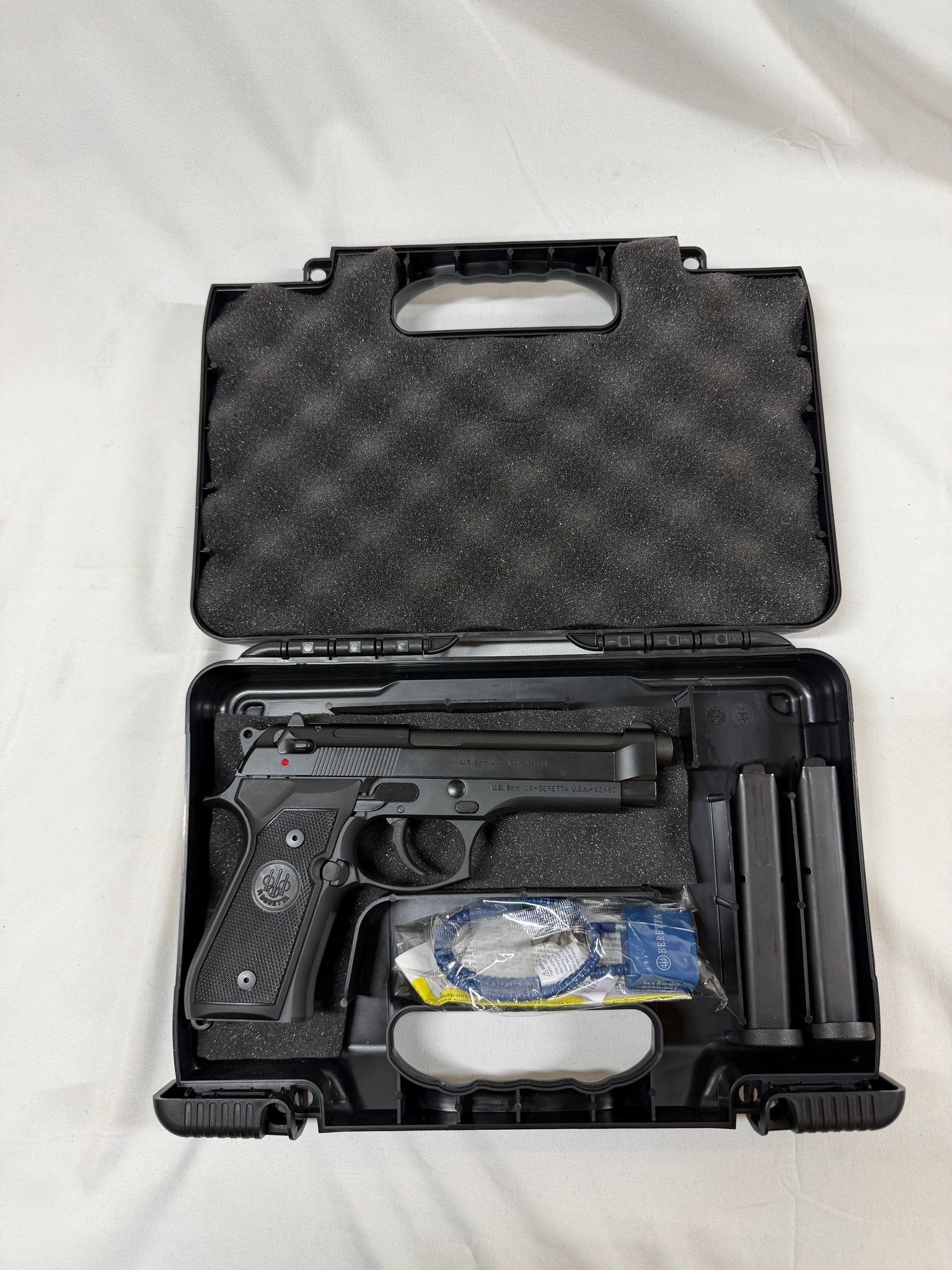 BERETTA M9