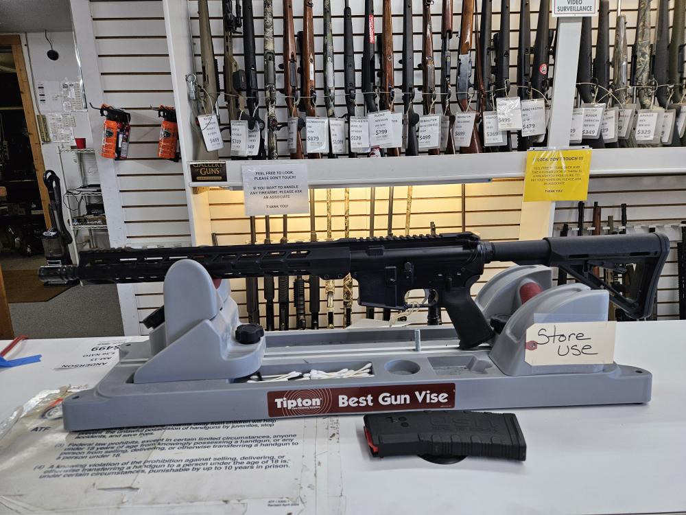 ANDERSON MANUFACTURING AM-15 RIFLE