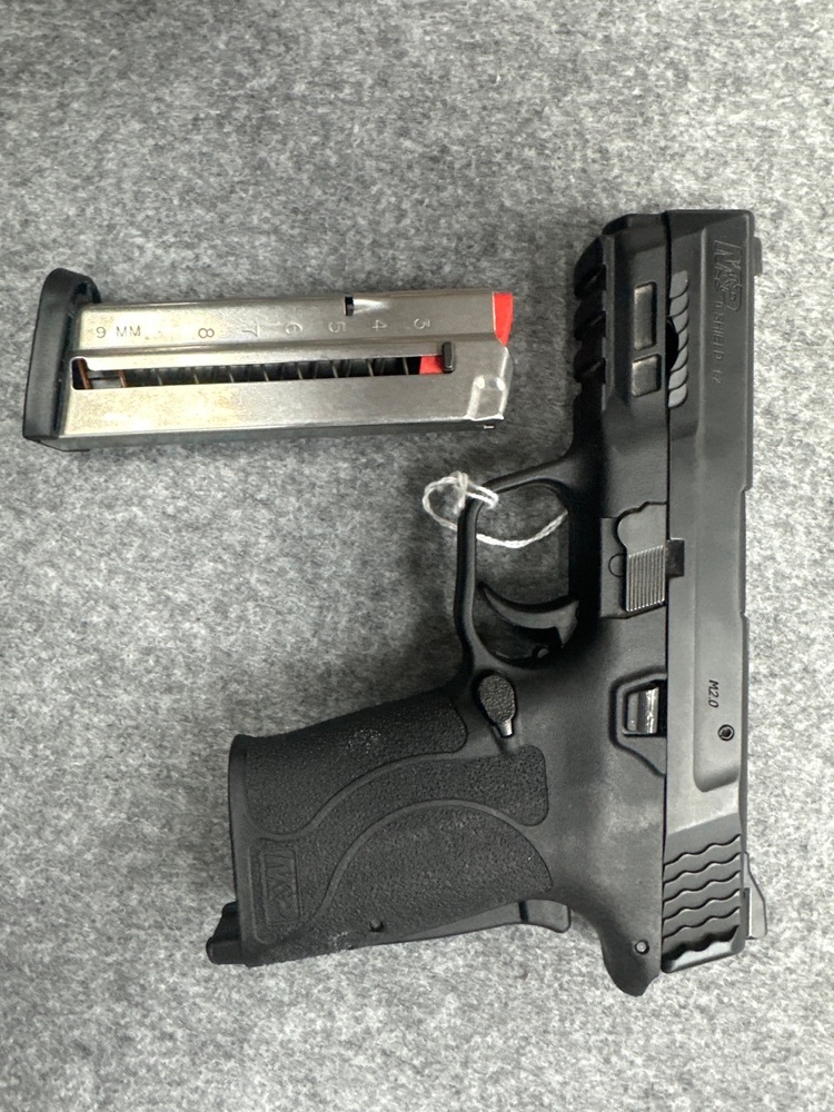 SMITH & WESSON M&P 9 SHIELD EZ