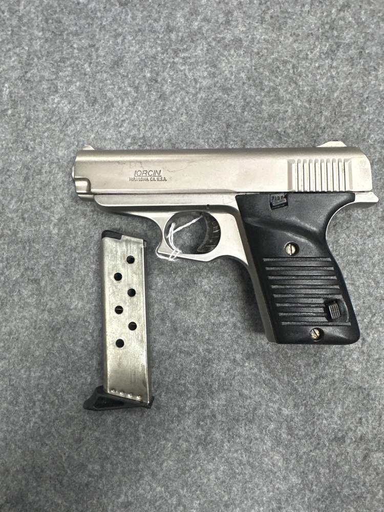LORCIN ENGINEERING CO L380