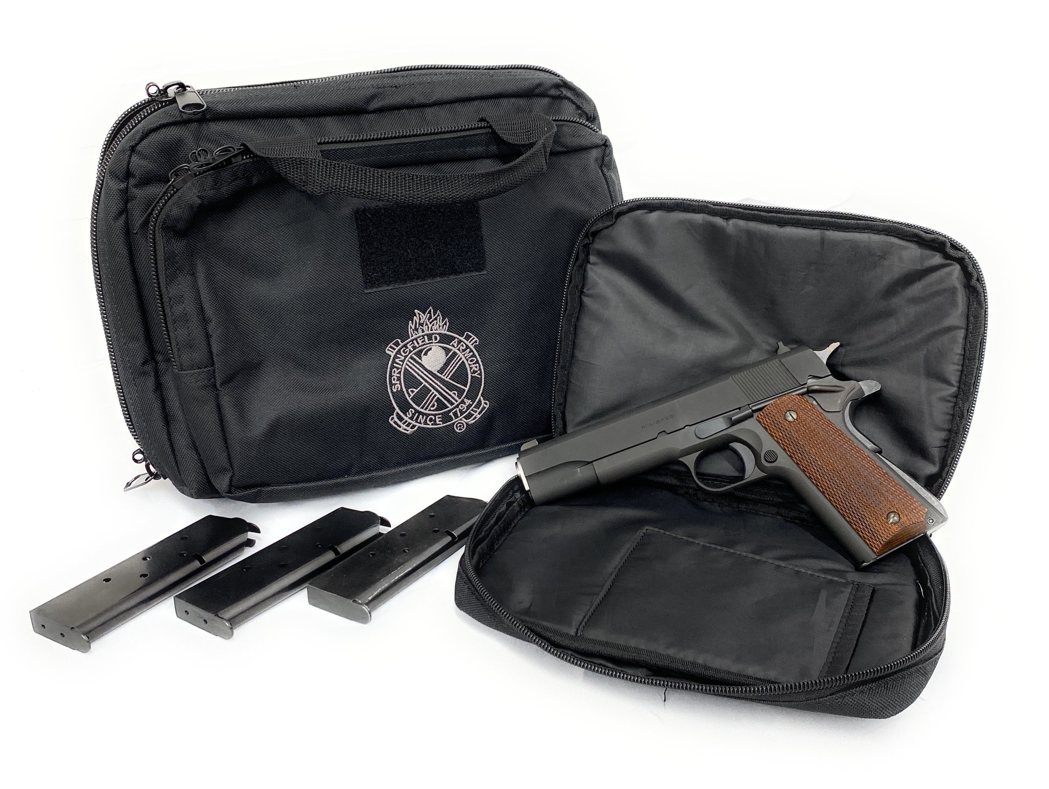 SPRINGFIELD ARMORY 1911 MIL-SPEC