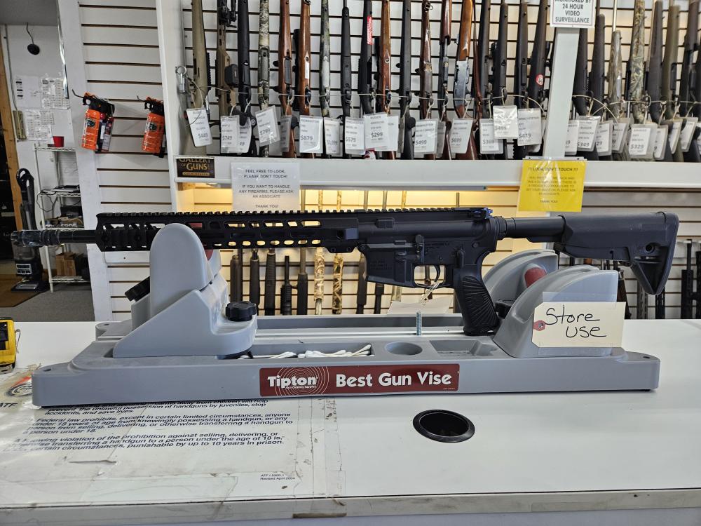 AERO PRECISION M4E1