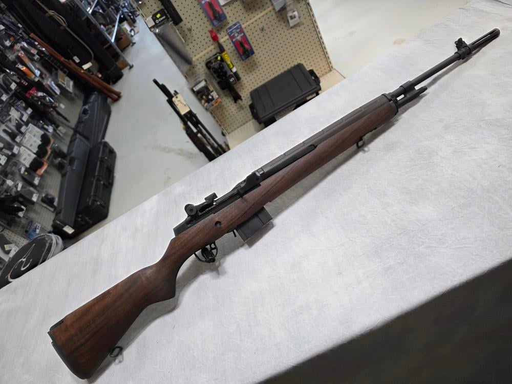 SPRINGFIELD ARMORY M1A STANDARD LOADED