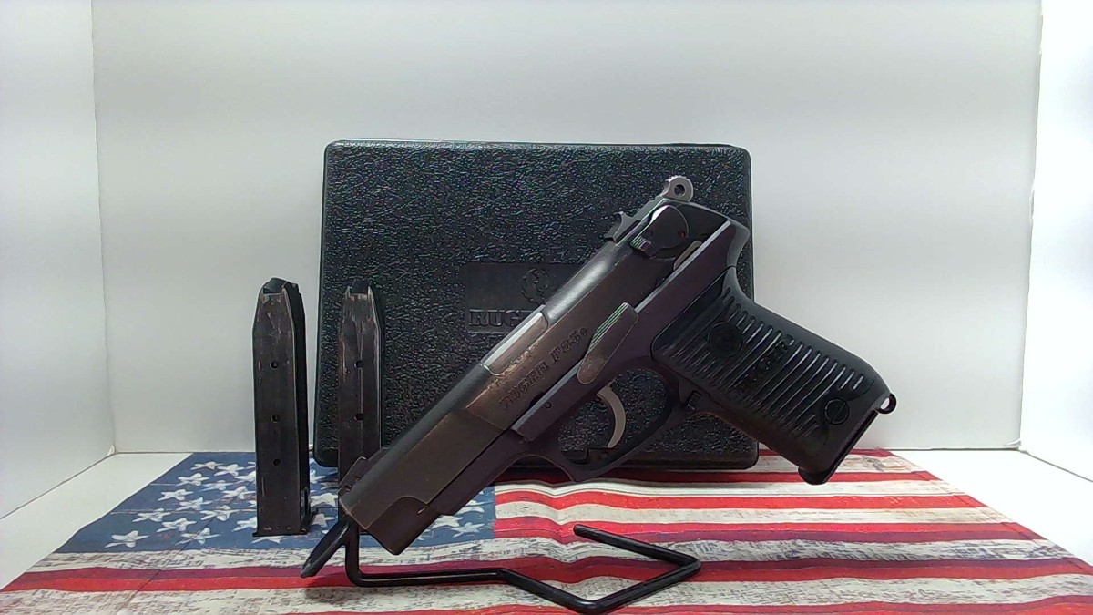 RUGER P-85