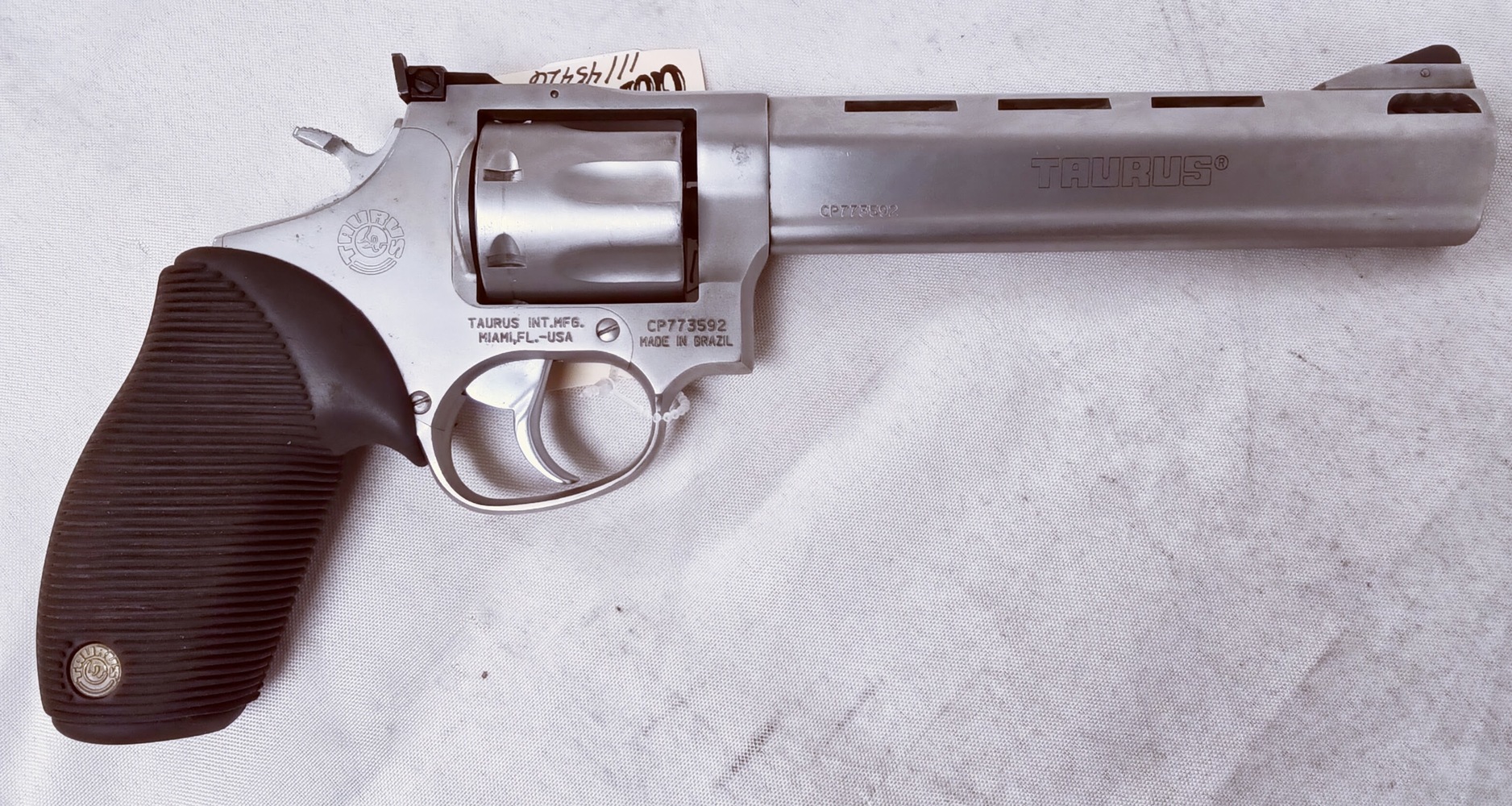TAURUS TRACKER
