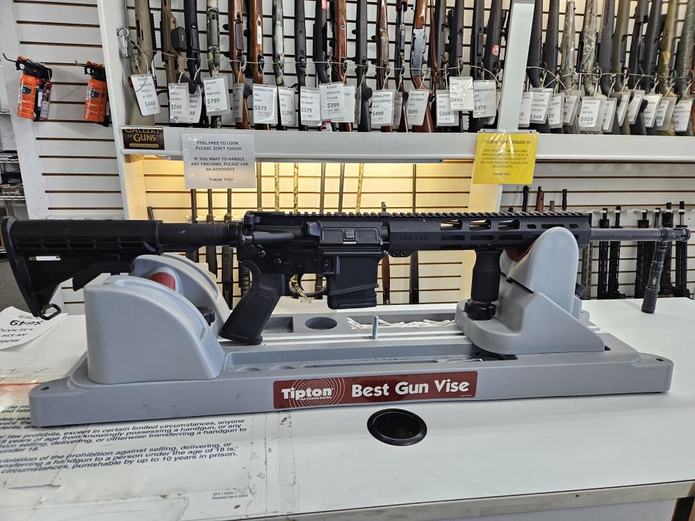 RUGER AR-556