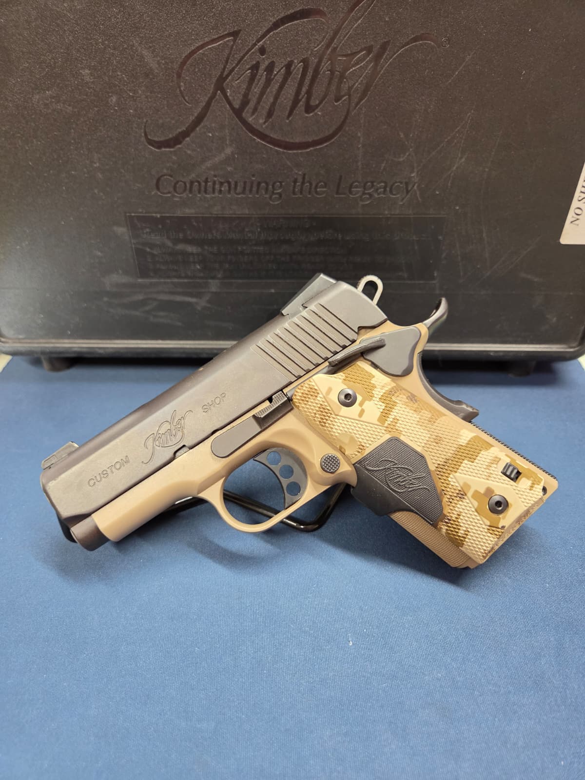 KIMBER ULTRA COVERT II *CA COMPLIANT*