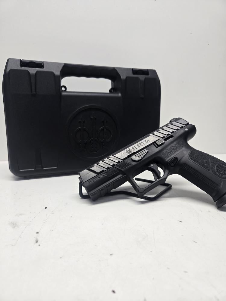 BERETTA APX A1 BLK