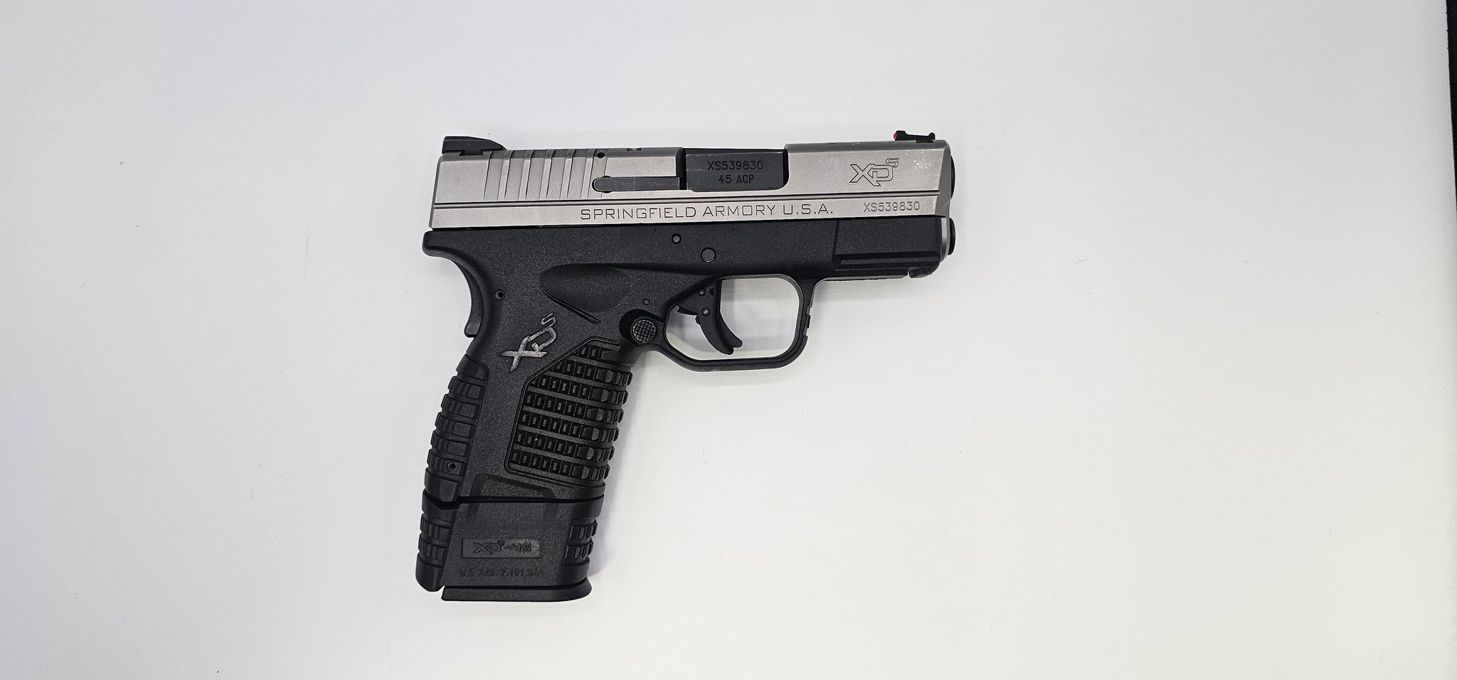 SPRINGFIELD ARMORY XD S-45