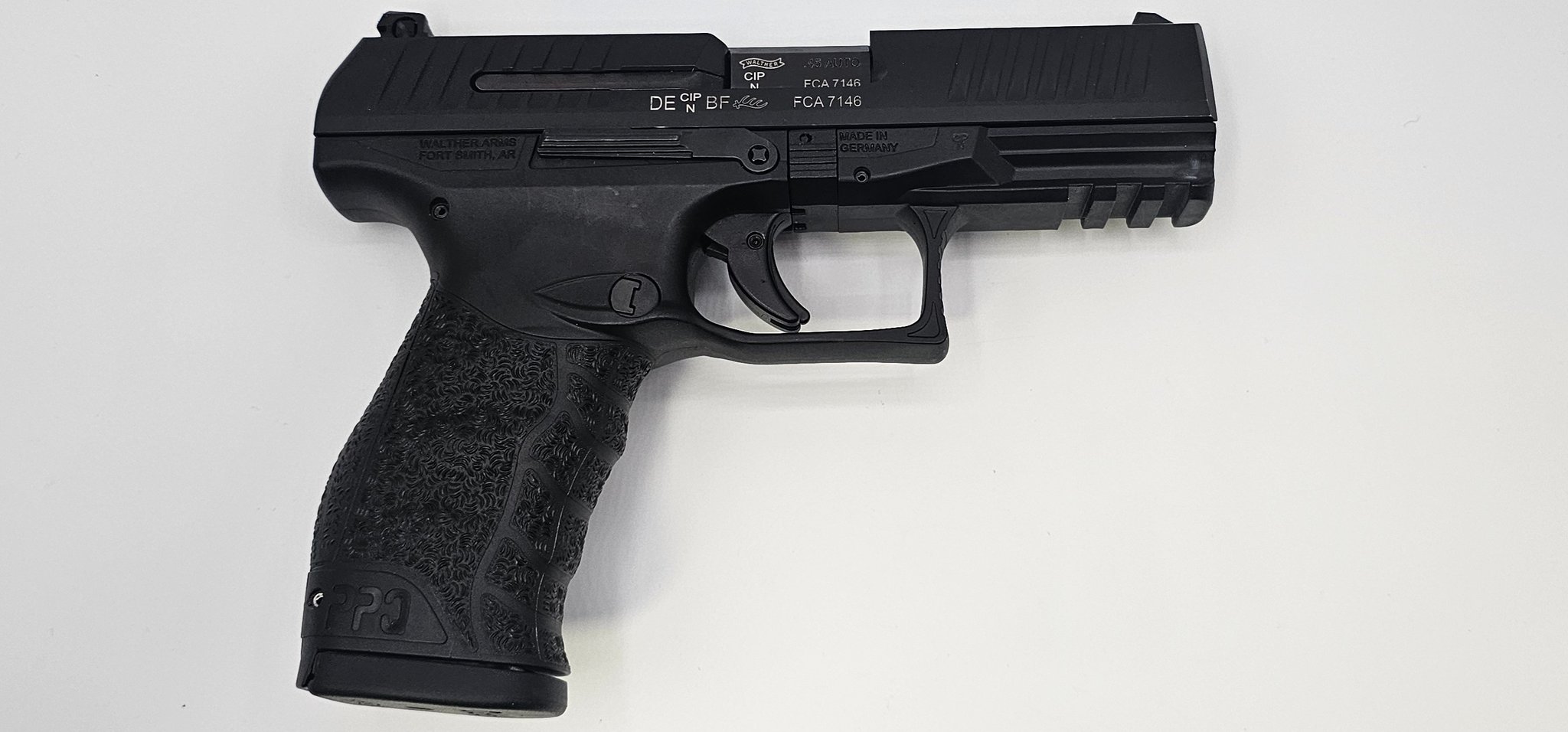 WALTHER PPQ 45