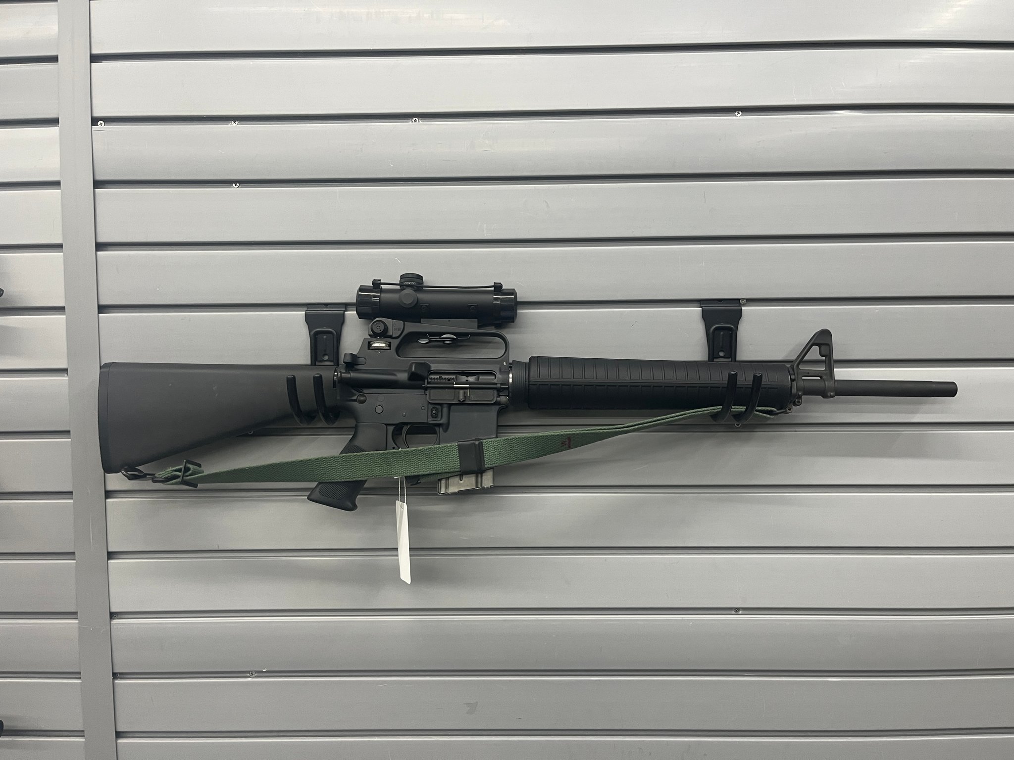 COLT MATCH TARGET COMPETITION HBAR