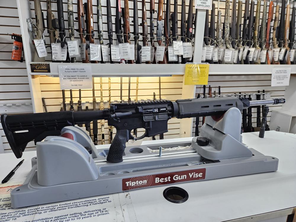 LRB ARMS M15SA