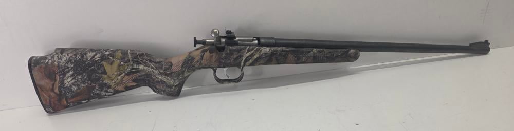 CRICKETT MY FIRST RIFLE - MOSSY OAK