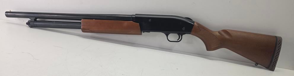 MOSSBERG 500 SHOTGUN