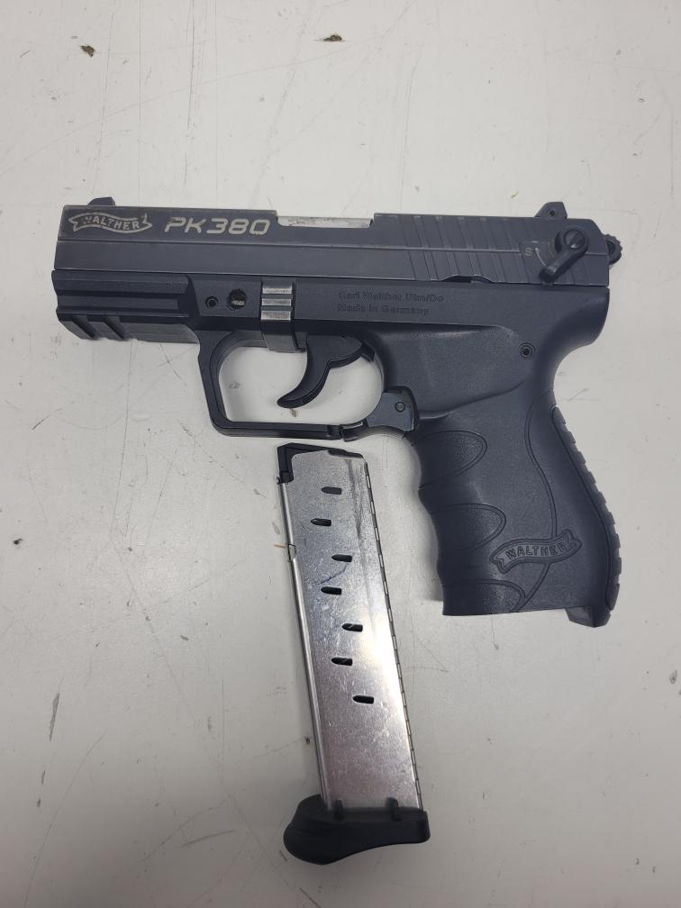 WALTHER PK380