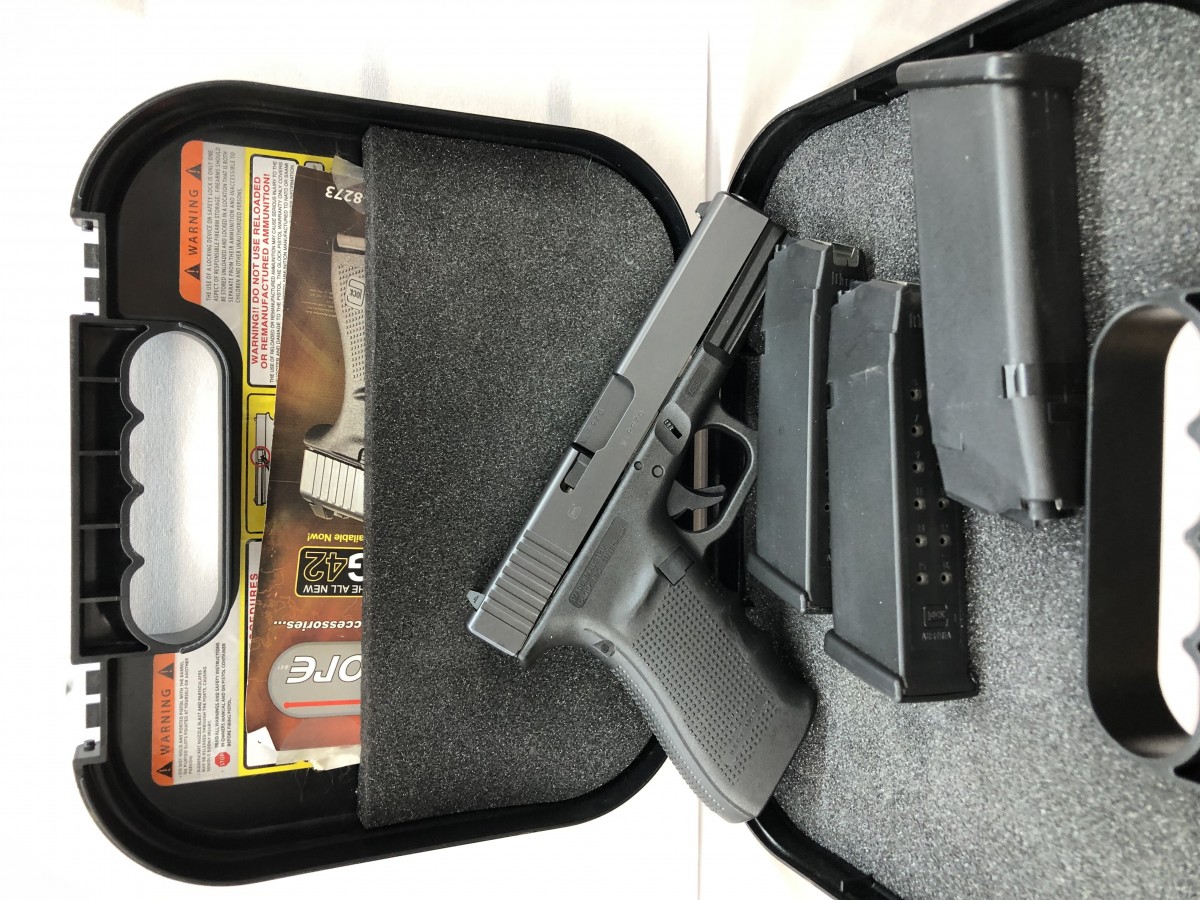 GLOCK 20 GEN4
