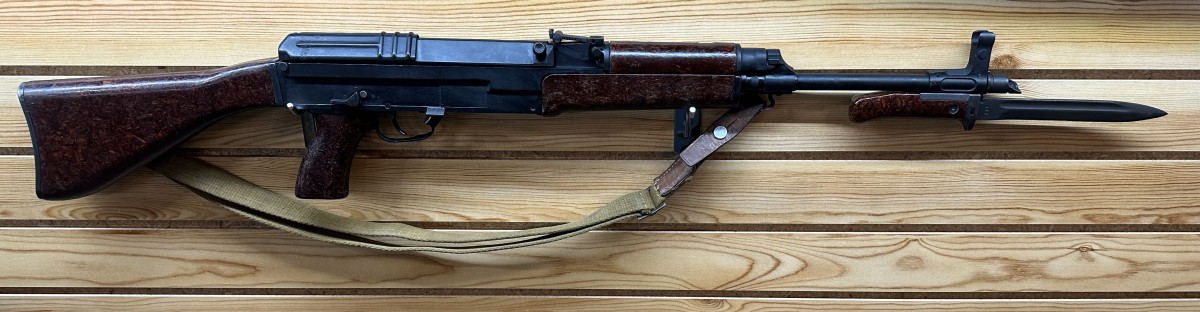 CENTURY ARMS VZ2008