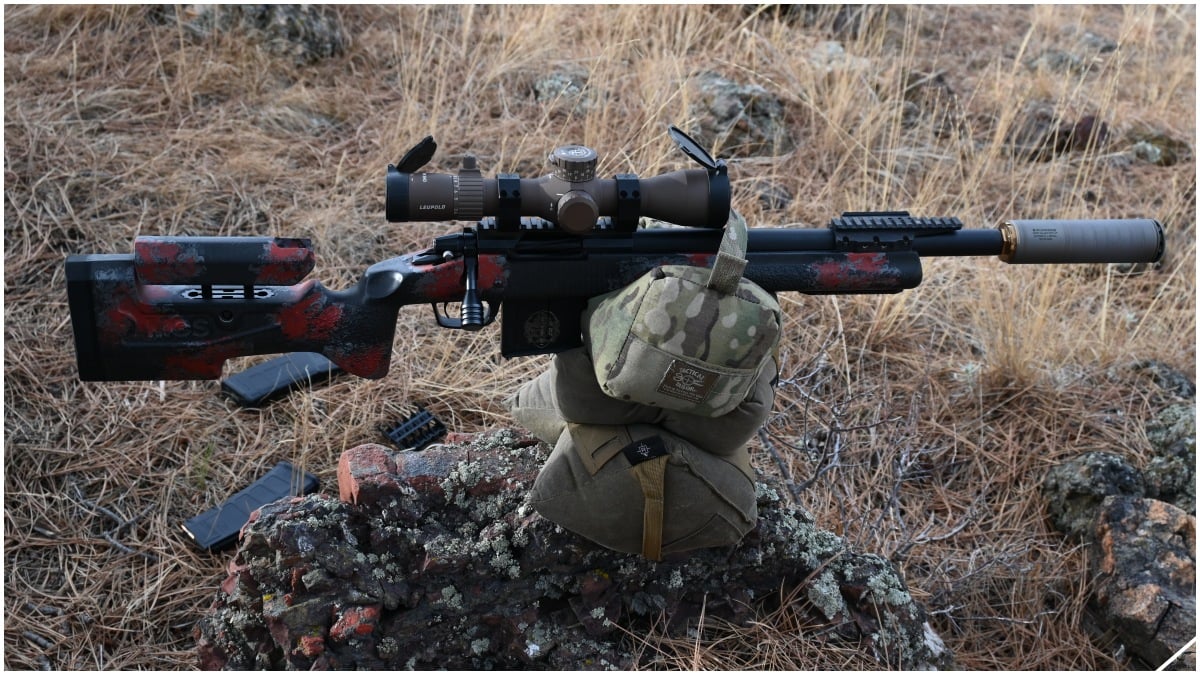 The M6 Scout: Friend to Hunters and Servicemen Alike